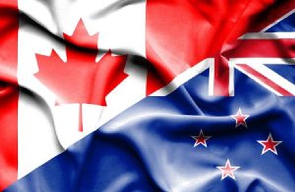 Tax Issues when moving from  New Zealand to Canada