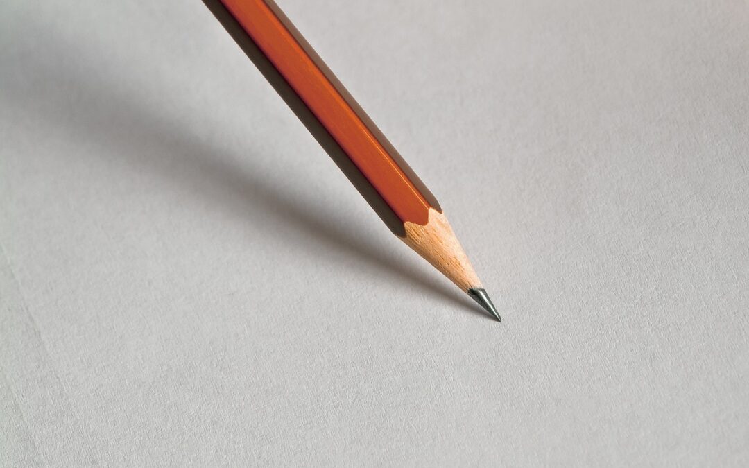 There isn’t a person alive who can make a single lead pencil