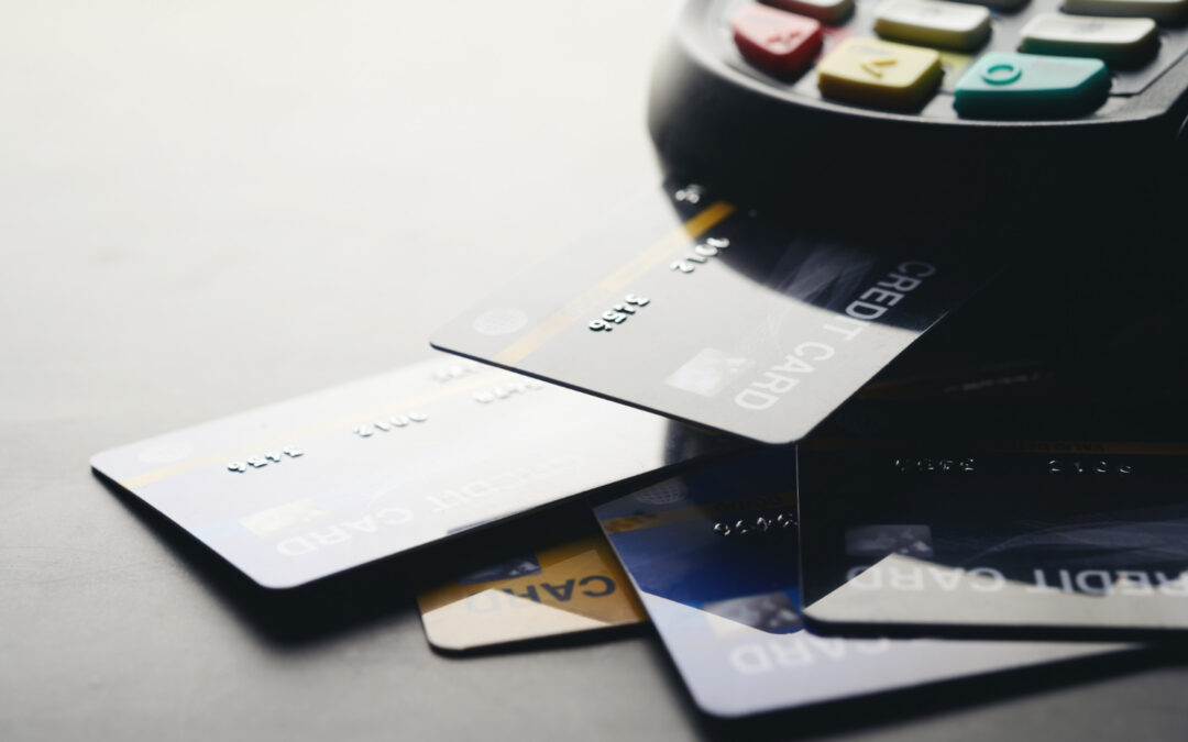 How should I handle Credit Cards in Profit First?